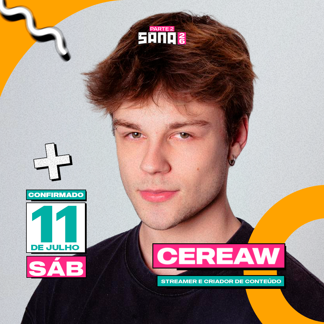 Anúncio do Cereaw 1080x1080