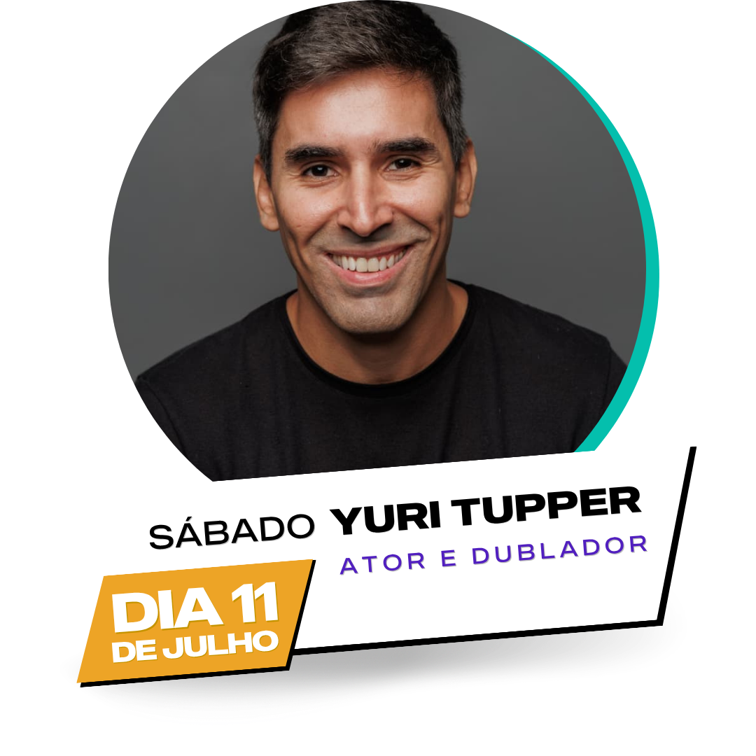 Yuri Tupper